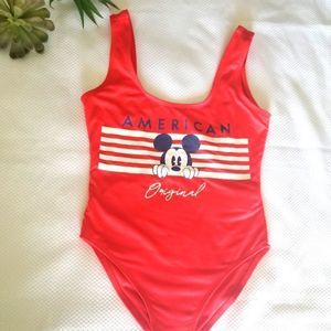 Disney's swimming suit